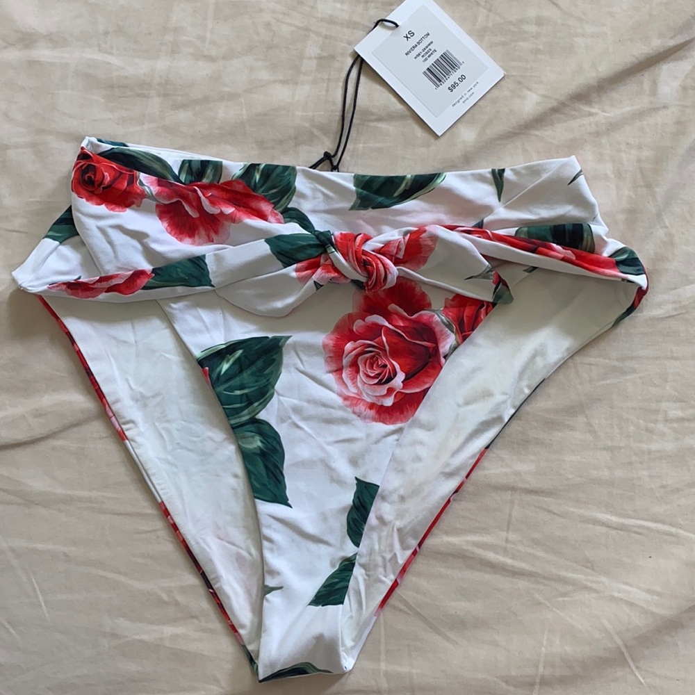 Weworewhat x onia riviera bottom NWT